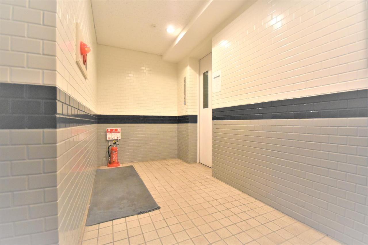 Apartamento Kiyaza Station Sapporo Exterior foto