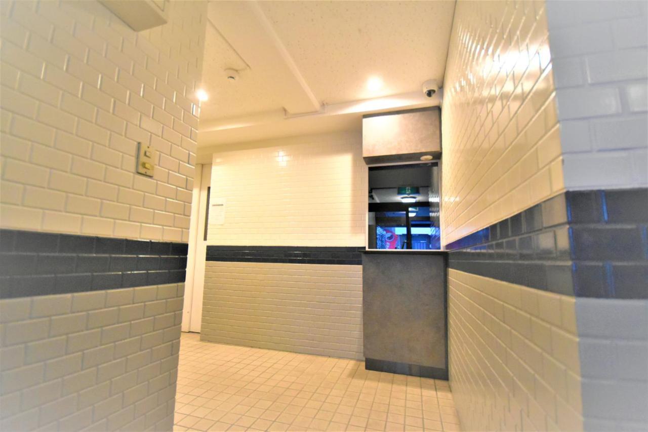Apartamento Kiyaza Station Sapporo Exterior foto
